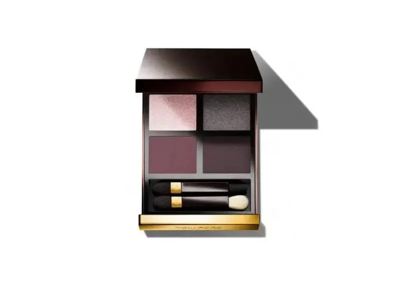 TOM FORD Eye Color Quad 38 VELOURS KAKI - Ombretto - Clearance