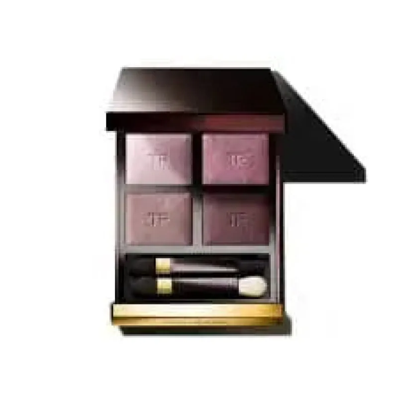 TOM FORD Eye Color Quad 27 Virgin Orchid - Ombretto - Hot