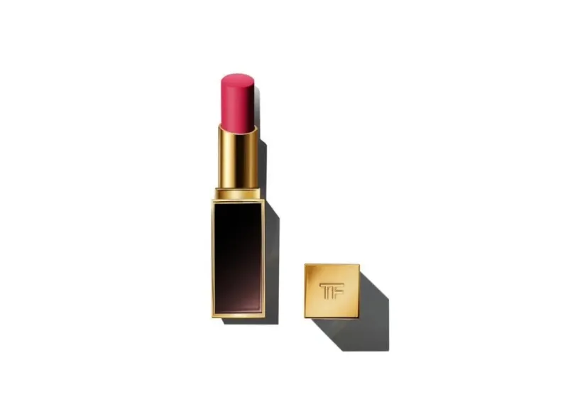 TOM FORD Lip Color Satin Matte Pussy Power - Rossetto - Hot