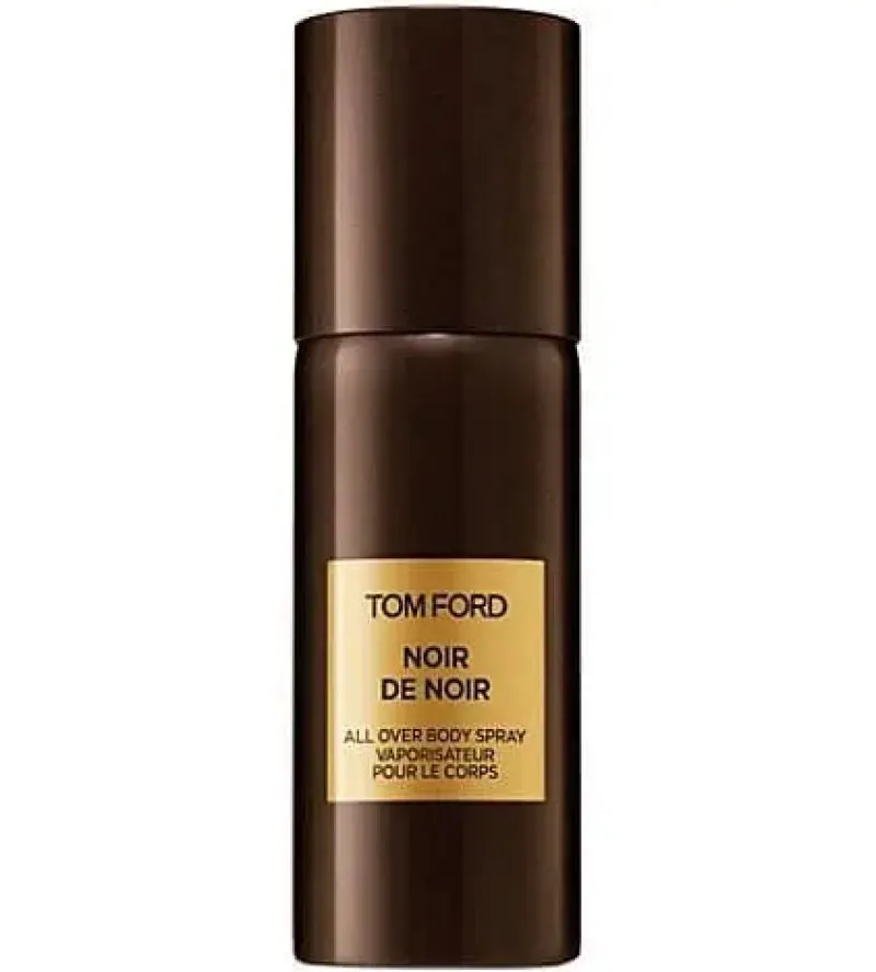 TOM FORD Noir de Noir All Over Body Spray - Deodorante - Outlet