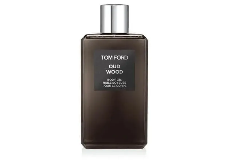 TOM FORD Oud Wood Body Oil 250 ml - Olio -