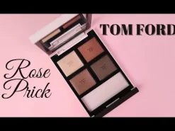 TOM FORD Rose Prick Eye Color Body Heat - Ombretto - Sale