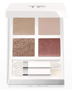 TOM FORD Soleil Eye Color Quad Naked Pink - Ombretto - New