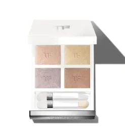 TOM FORD Soleil Eye Color Quad 02 Chalet Lust- Ombretto - Outlet