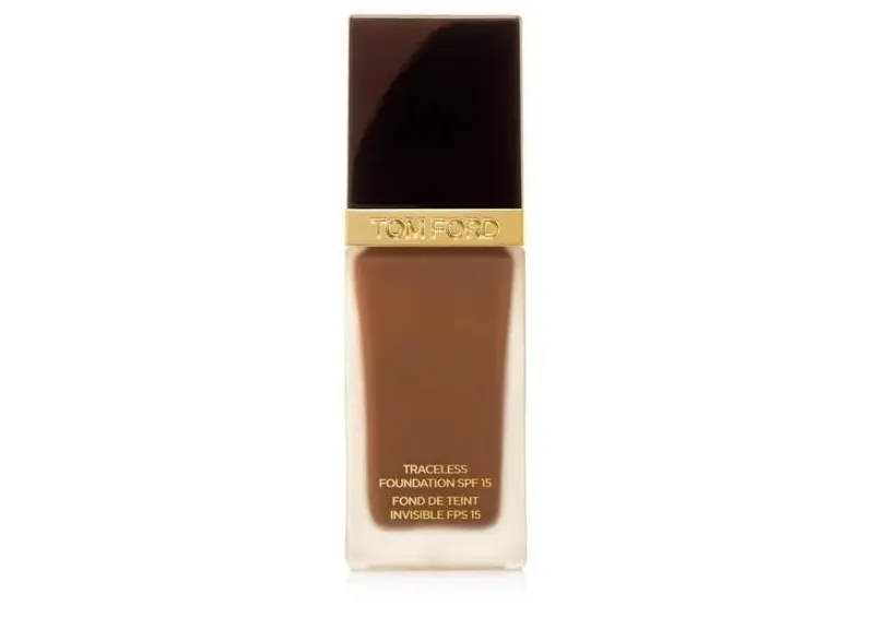 TOM FORD Traceless Foundation Spf 15 Chestnut Outlet