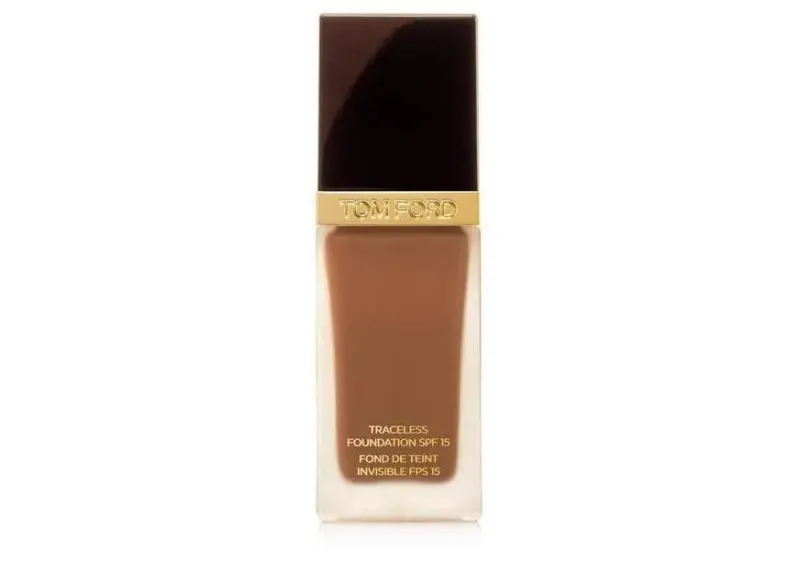 TOM FORD Traceless Foundation Spf 15 Warm Almond Clearance