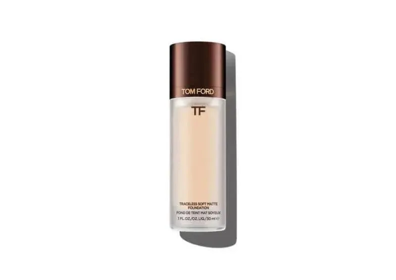 TOM FORD Traceless Soft Matte Foundation - Fondotinta - Hot