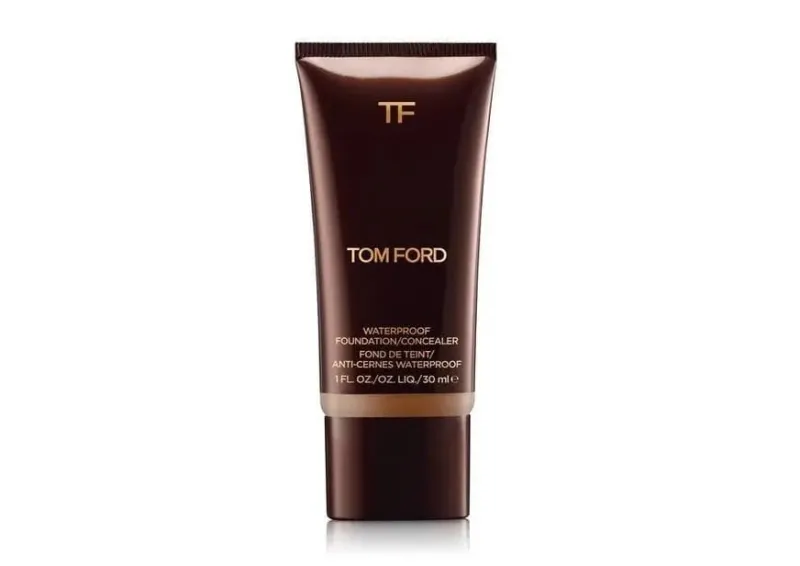TOM FORD Waterproof Foundation And Concealer Chestnut - Fondotinta - Sale