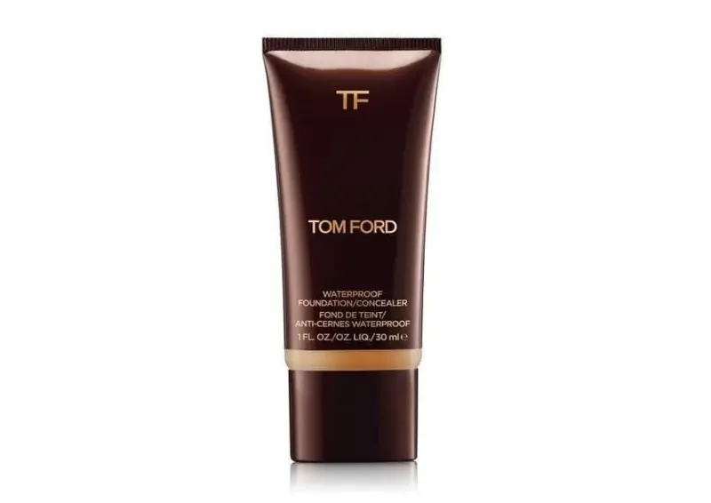 TOM FORD Waterproof Foundation And Concealer Sienna - Fondotinta - Outlet