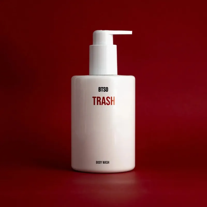 BORN TO STAND OUT Trash Body Wash Online