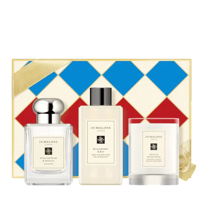 JO MALONE Trio Fragranze Faithfuls Discount