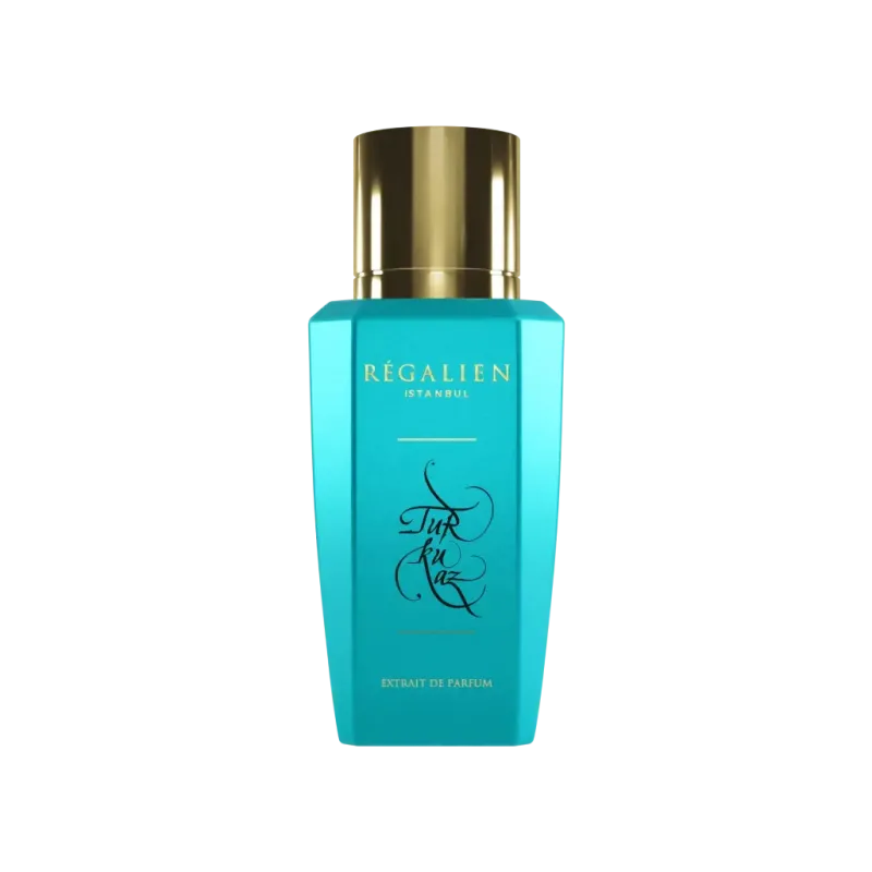 REGALIEN Turkuaz Extrait de parfum - Alla Violetta Boutique Outlet