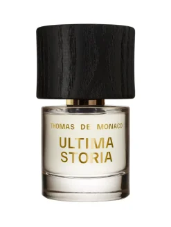 THOMAS DE MONACO Ultima Storia New