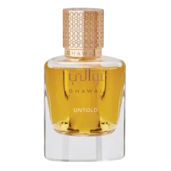 GHAWALI Untold Discount