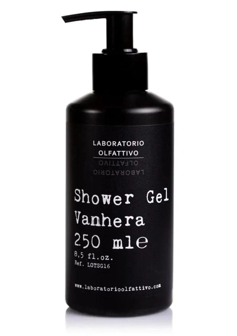 Laboratorio Olfattivo Vanhera Shower Gel Discount