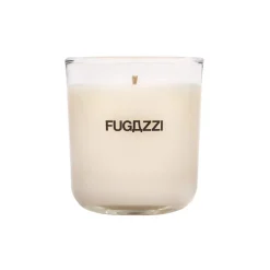 FUGAZZI Vanilla Candle  - Alla Violetta Boutique Napoli Rivenditore Clearance