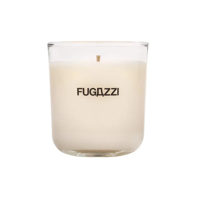 FUGAZZI Vanilla Candle - Alla Violetta Boutique Napoli Rivenditore Clearance