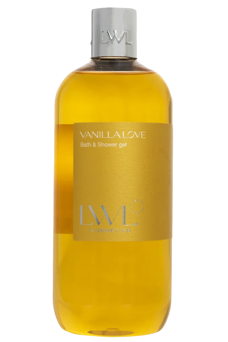 LWL Vanillalove Shower Gel Sale