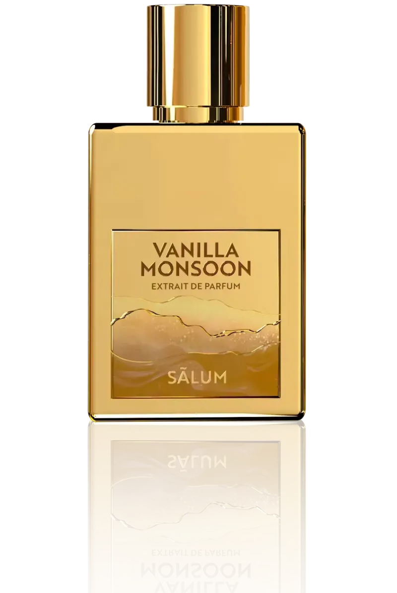 SALUM Vanilla Monsoon - Alla Violetta Boutique Napoli Rivenditore Online
