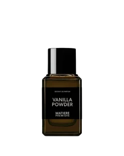 MATIERE PREMIERE Vanilla Powder Extrait  - Alla Violetta