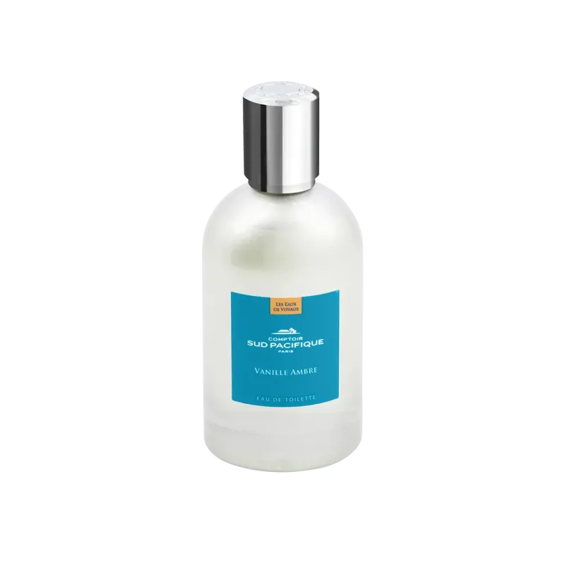 COMPTOIR SUD PACIFIQUE Vanille Ambre Eau de Toilette Hot