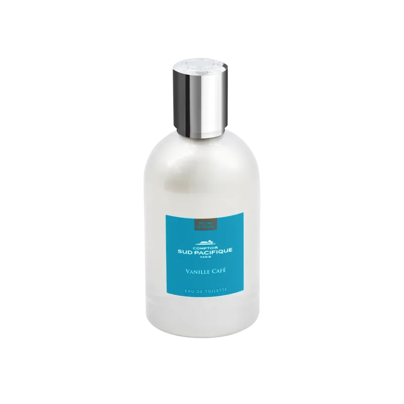 COMPTOIR SUD PACIFIQUE Vanille Cafè Eau de toilette New