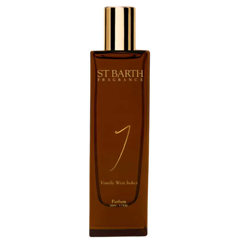 LIGNE ST. BARTH Vanille West Indies Best
