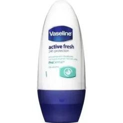 Vaseline Active Fresh Roll-On 50 ml - Deodorante - Discount