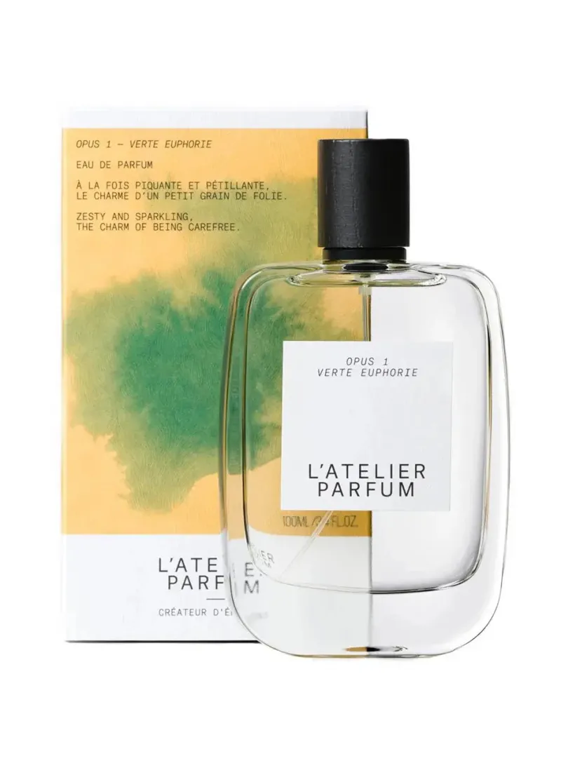 L'ATELIER PARFUM Verte Euphorie New