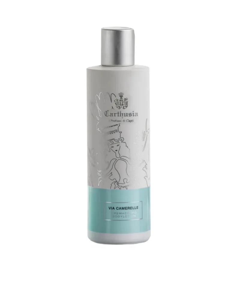 CARTHUSIA Via Camerelle Crema Corpo New