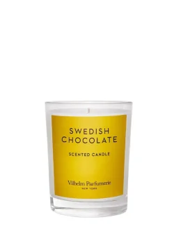 VILHELM Parfumerie SWEDISH CHOCOLATE Candela Allaviolettaboutique Sale