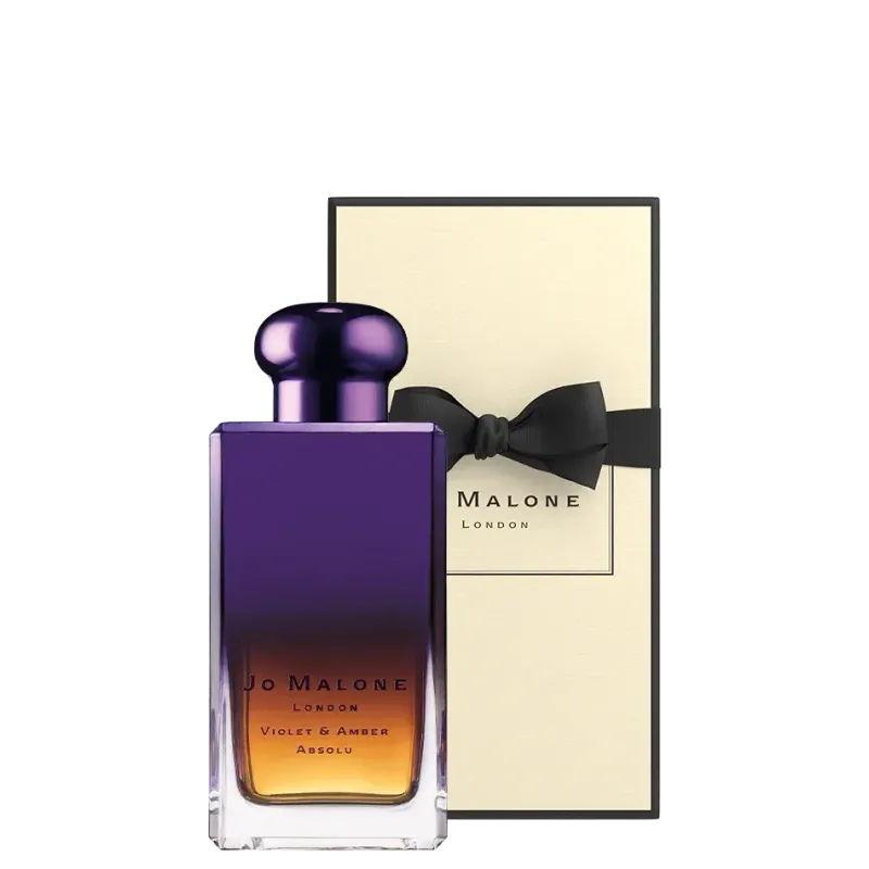 JO MALONE Violet & Amber Absolu Clearance