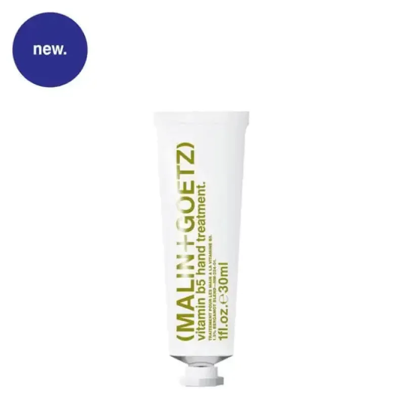 MALIN+GOETZ Vitamin B5 BERGAMOTTO Hand Trattament - - Cura Mani