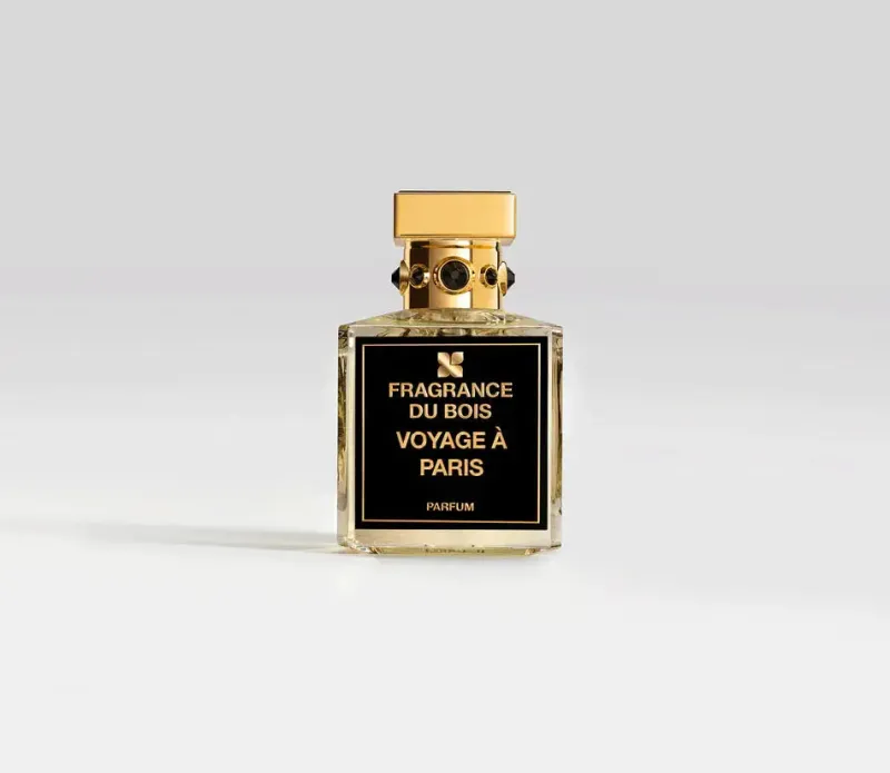 FRAGRANCE DU BOIS Voyage A Paris