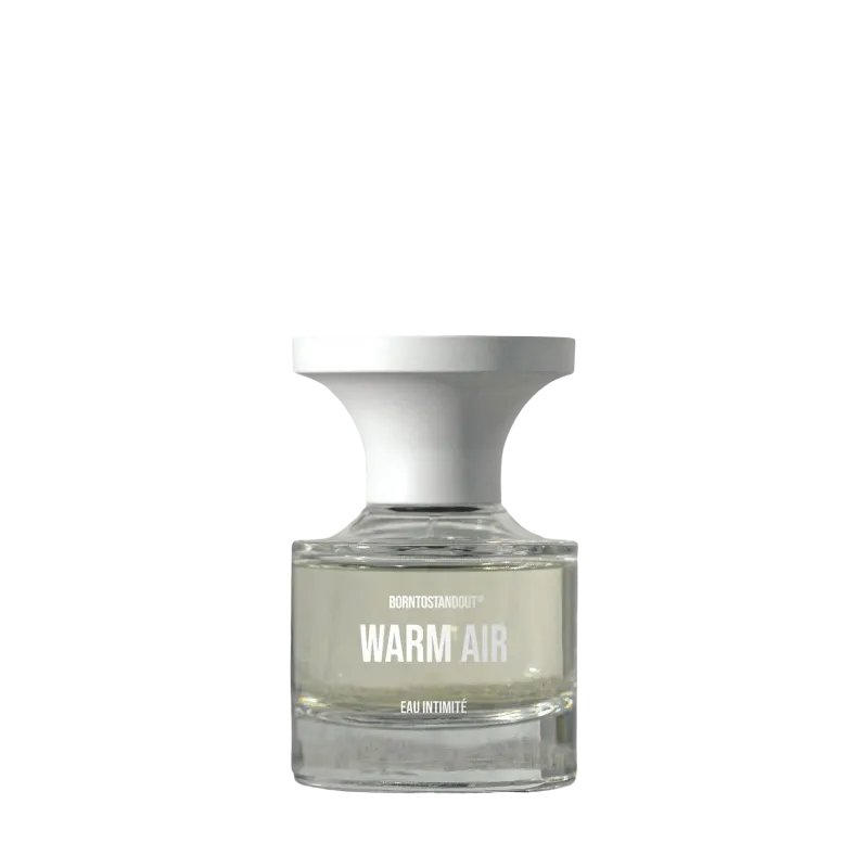 BORN TO STAND OUT Warm Air New