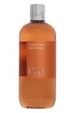 LWL Wavelove Shower Gel New