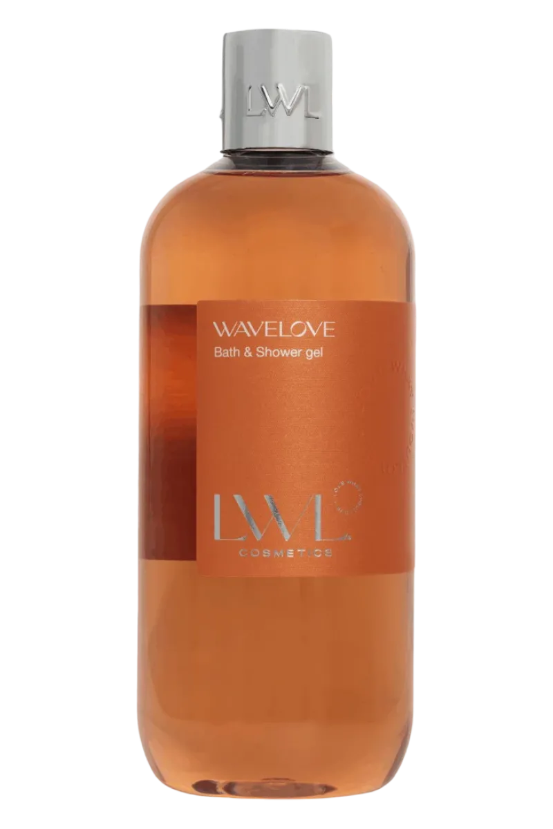 LWL Wavelove Shower Gel New