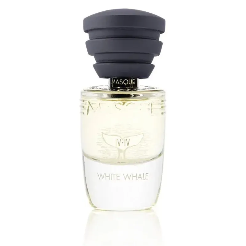 MASQUE White Whale - -Milano -sample-Allaviolettaboutique-Profumi Hot