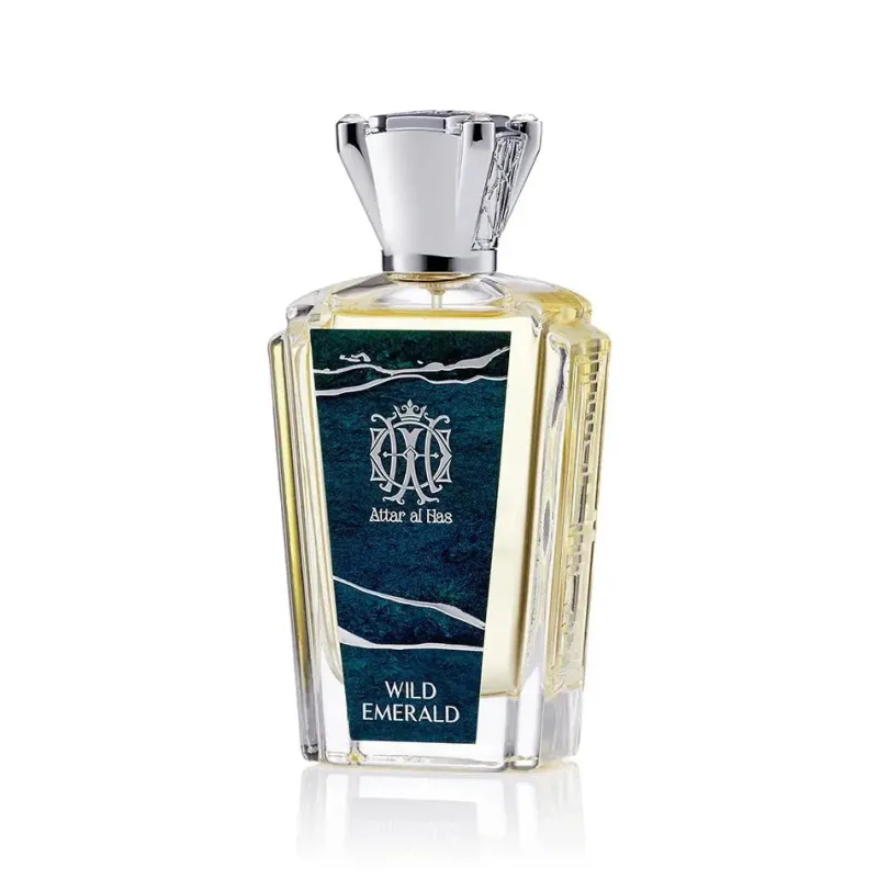ATTAR AL HAS Wild Emerald