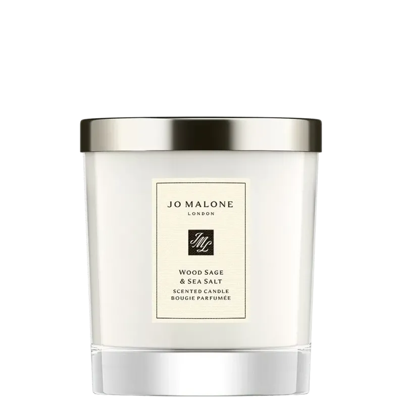 JO MALONE Wood Sage & Sea Salt Candela Clearance