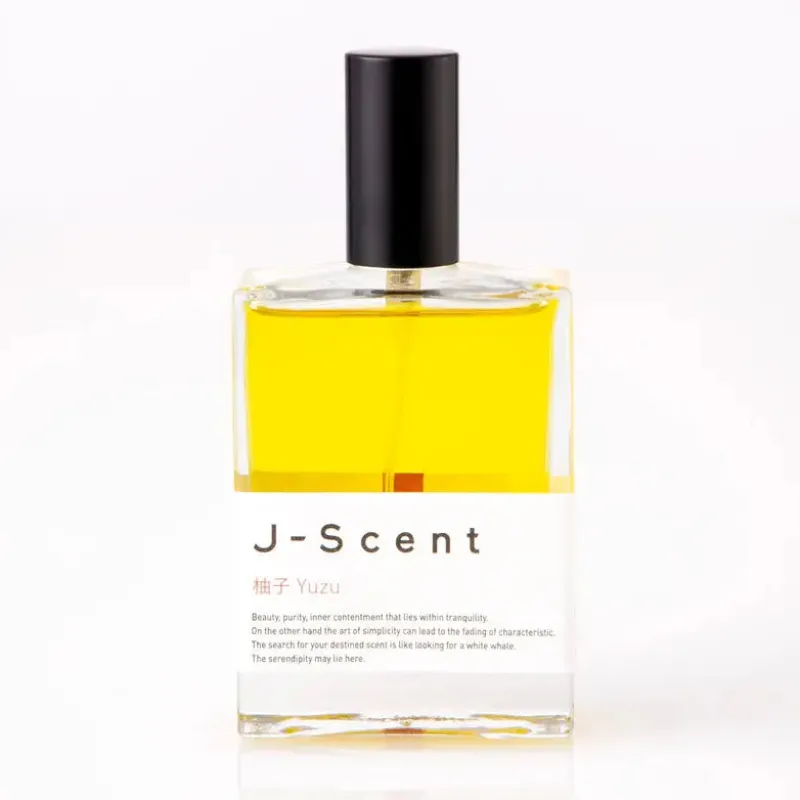 J-SCENT Yuzu - Alla Violetta Boutique Napoli Rivenditore Best