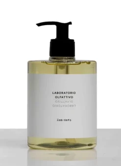 Laboratorio Olfattivo Zen-zero Sapone Liquido Sale