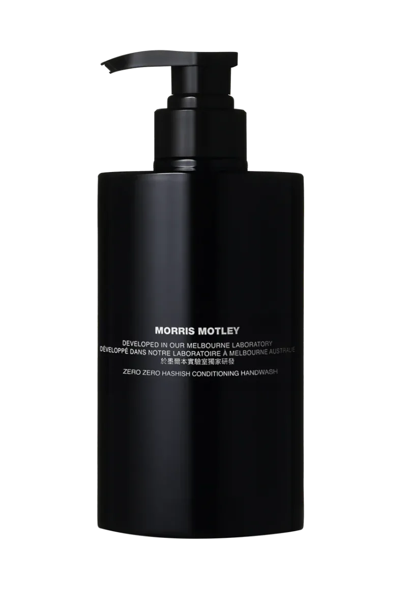 MORRIS MOTLEY Zero Zero Hashish Handwash - Alla Violetta Hot